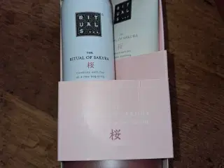 Ritual of sakura