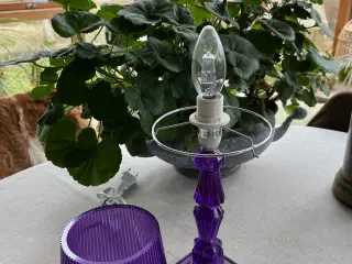Bordlampe 