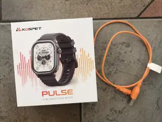 Kospet pulse grafitgrå 