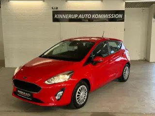 Ford Fiesta 1,5 TDCi Business Start/Stop 85HK 5d 8g Aut.