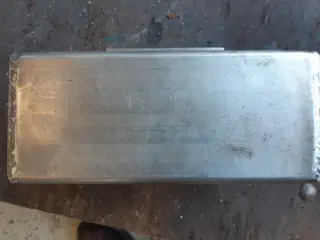 SABB lydpot rustfri