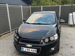 Chevrolet AVEO 1,2 ECO 5D