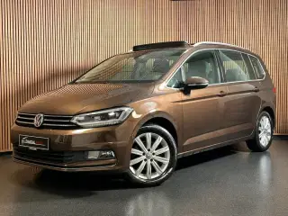 VW Touran 2,0 TDi 150 Highline DSG 7prs