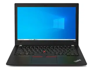 Lenovo ThinkPad X280 12" - Intel i5 8350U 1,9GHz 256GB NVMe 8GB Win11 Pro - Grade C