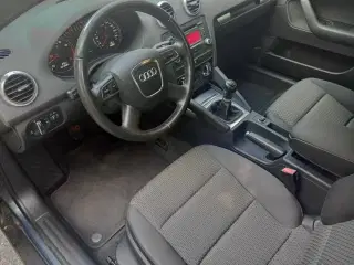 Audi A3 1,8 TFSi Ambiente Sportback