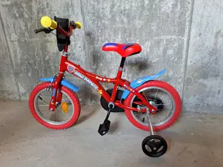 Paw Patrol 14" børnecykel