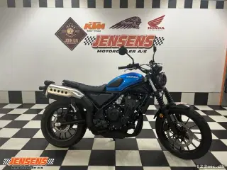 Honda CL 500 A