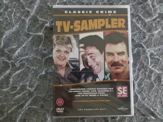 Tv Sampler  De første afsnit af :