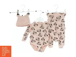 Babysæt med Minnie Mouse-print fra Disney (str. 68)