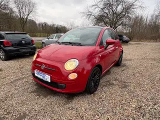 Fiat 500 0,9 TwinAir 85 Lounge