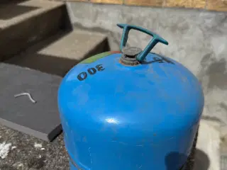 Gasflaske 