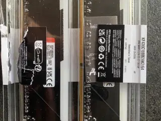 Kingston FURY Beast RGB 64GB DDR4 RAM 