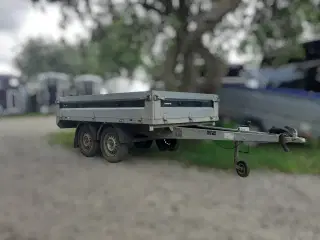 Brenderup 4260S Ladtrailer 750kg år 2015