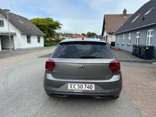 Vw polo 1,0 tsi dsg 