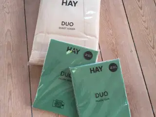 HAY sengesæt til dobbeltdyne