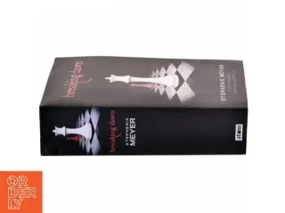 Breaking Dawn by Stephenie Meyer af Stephenie Meyer (Bog)