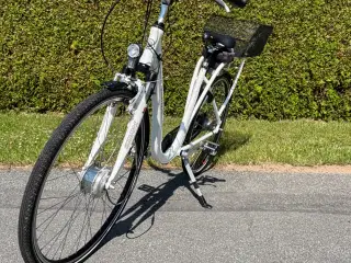 El cykel Promovec Nebula 7 