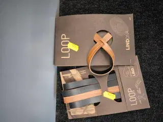 2 pakker med 4 stk. Loop LINDDNA