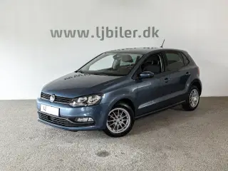 VW Polo 1,4 TDi 90 Highline DSG BMT