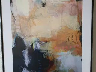 Litografier af Janne Jacobsen