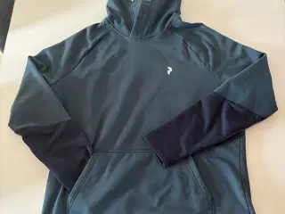 Peak Performance hoodie
