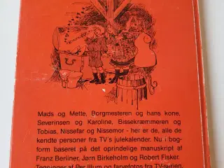 Julekalenderbog