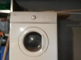 zanussi tørretumber