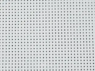 Aidastof 150 cm - Hvid Broderistof i 100% Bomuld