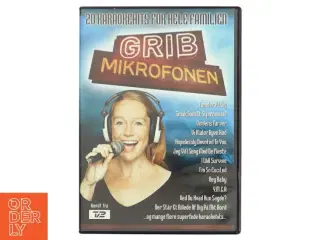 Karaoke DVD fra CMC Entertainment A/S (DVD)
