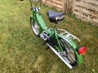 Flot nyrenoveret Puch maxi k