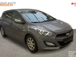 Hyundai i30 Cw 1,6 CRDi XTR ISG 110HK Stc 6g