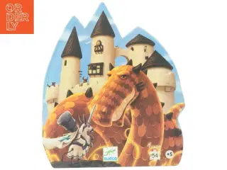 Børnepuslespil (str. 37 x 40 cm)