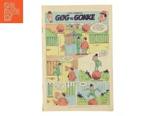 Gøg og Gokke af Larry Harmon (Bog)