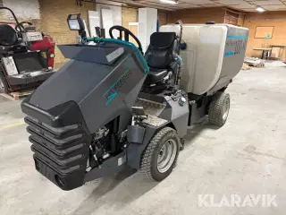 Fodertruck Hedensted Gruppen Feeder 100M