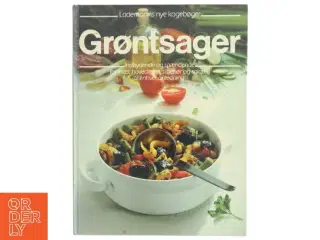 Kogebog med grøntsagsretter fra Lademann