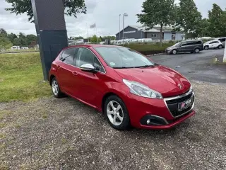 Peugeot 208 1,6 BlueHDi 100 Active