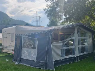 Sprite Super 490 campingvogn med alt i udstyr!