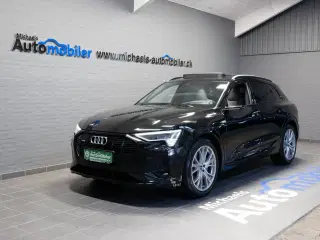 Audi e-tron 55 S-line quattro