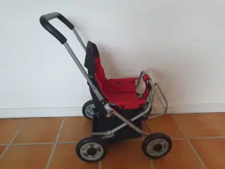 Brio dukkeklapvogn sælges