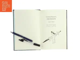 Dekameron af Giovanni Boccaccio (Bog)