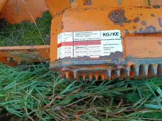 AMAZONE ROTORHARVE KE 301