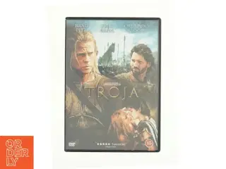 Troja fra DVD