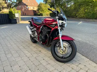 Suzuki Gsf 1200 Bandit