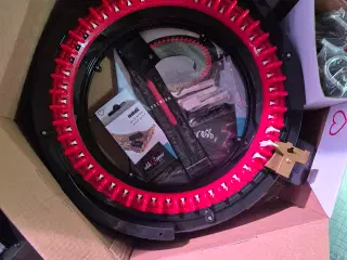 ADDI expres 46 nåls strikkemaskine