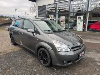 Toyota Corolla Sportsvan 1,8 Sol