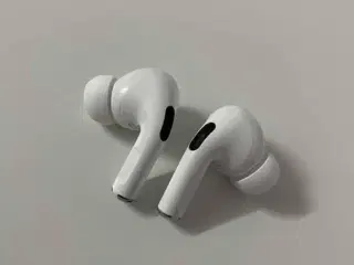 AirPods pro brugt to gange