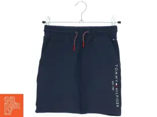 Kort nederdel med snøre fra Tommy Hilfiger (str. 128)