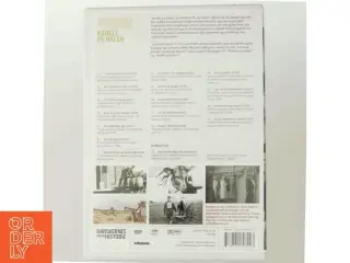 Krølle på halen af Niels Drechsel, Rikke Bekker