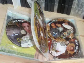 Film, Dr. Quinn, dvd