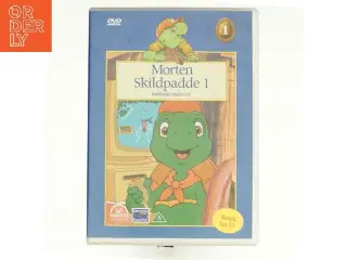 Morten Skildpadde 1